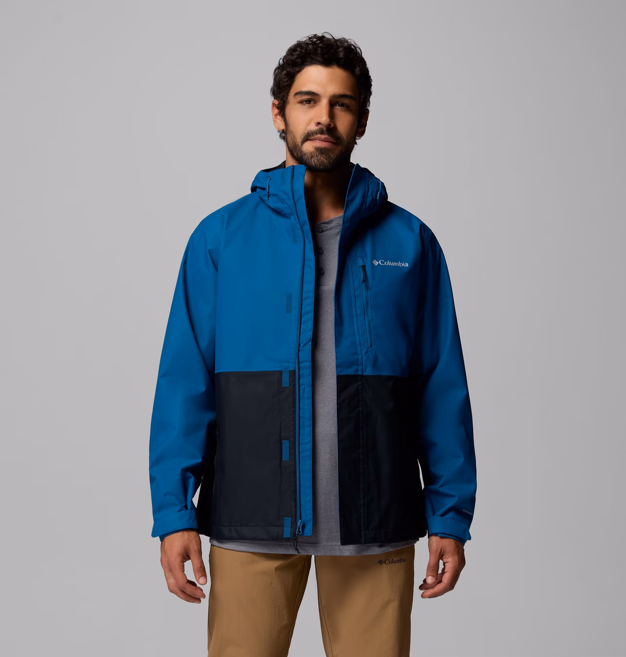 ABRIGOS MASCULINO COLUMBIA HIKEBOUND II – foto 5